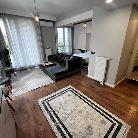 Toya Next Apartment